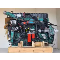 Engine Assembly Volvo VED12D Complete Recycling