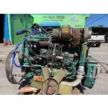 Engine Assembly VOLVO VED7A 4-trucks Enterprises Llc