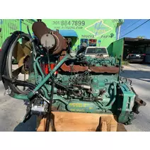 Engine Assembly VOLVO VED7A 4-trucks Enterprises Llc