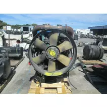 ENGINE ASSEMBLY VOLVO VED7C