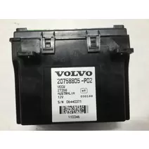 Electrical Parts, Misc. Volvo VHD Vander Haags Inc Sp