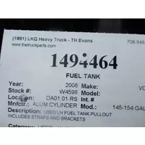 FUEL TANK VOLVO VNL 2003-OLDER