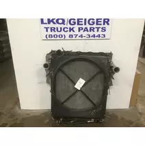 Cooling Assy. (Rad., Cond., ATAAC) VOLVO VNL LKQ Geiger Truck Parts