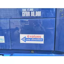 Running Board VOLVO VNL LKQ Wholesale Truck Parts