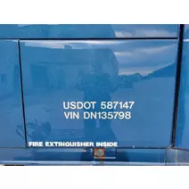 Running Board VOLVO VNL LKQ Thompson Motors - Wykoff