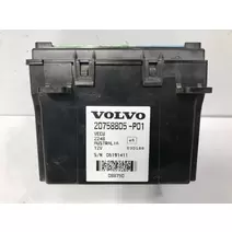 Electrical Parts, Misc. Volvo VNL Vander Haags Inc Sf