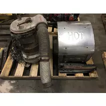 Exhaust DPF Assembly Volvo VNL