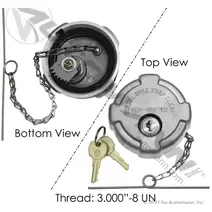 Fuel Cap VOLVO VNL LKQ Western Truck Parts