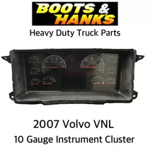 Instrument Cluster VOLVO VNL Boots &amp; Hanks Of Ohio
