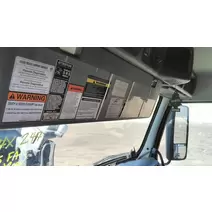 Interior Sun Visor VOLVO VNL LKQ Heavy Truck - Goodys