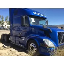 Side-Fairing Volvo Vnl