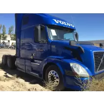 Side Fairing Volvo VNL Holst Truck Parts