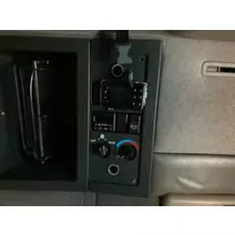 Sleeper-Controls Volvo Vnl