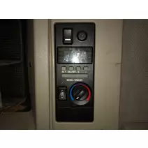 Sleeper-Controls Volvo Vnl