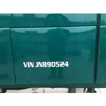Sleeper Door Volvo VNL