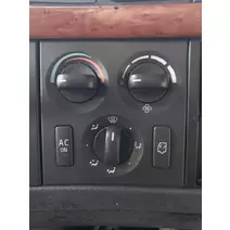 TEMPERATURE CONTROL VOLVO VNL