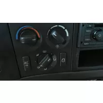 TEMPERATURE CONTROL VOLVO VNL