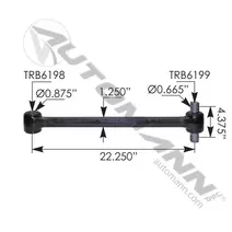 Torsion Bar VOLVO VNL LKQ Acme Truck Parts