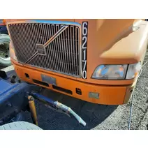 Bumper Assembly, Front VOLVO VNM LKQ KC Truck Parts - Inland Empire