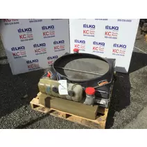 Cooling Assy. (Rad., Cond., ATAAC) VOLVO VNM LKQ KC Truck Parts - Inland Empire