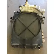 Cooling Assy. (Rad., Cond., ATAAC) VOLVO VNM LKQ Geiger Truck Parts