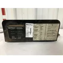 Electrical Misc. Parts Volvo VNM