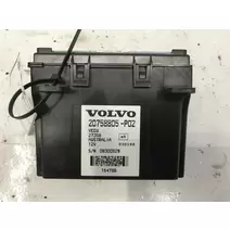 Electrical Parts, Misc. Volvo VNM Vander Haags Inc Kc