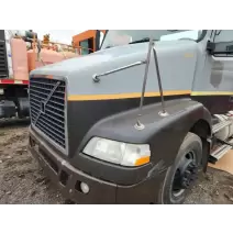 Hood Volvo VNM Complete Recycling