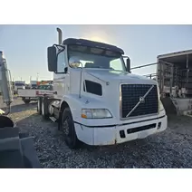 Complete Vehicle VOLVO VNM Custom Truck One Source