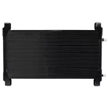 Air Conditioner Condenser VOLVO WCA LKQ Wholesale Truck Parts