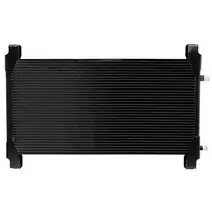 Air Conditioner Condenser VOLVO WCA LKQ Evans Heavy Truck Parts