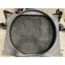 Cooling Assembly. (Rad., Cond., ATAAC) Volvo WCA