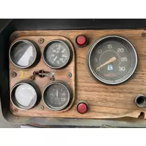 Instrument Cluster Volvo WCA Vander Haags Inc Col