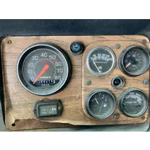 Instrument Cluster Volvo WCA Vander Haags Inc Col