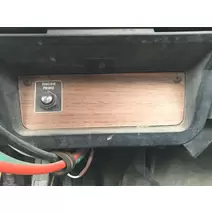Dash Panel Volvo WCS