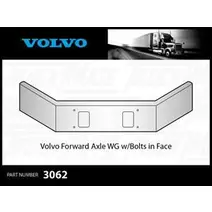 Bumper Assembly, Front Volvo WG