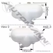 Cooling Assy. (Rad., Cond., ATAAC) VOLVO WG