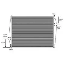 Radiator VOLVO WG LKQ Acme Truck Parts