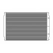 Radiator VOLVO WG LKQ Evans Heavy Truck Parts