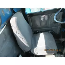 SEAT, FRONT VOLVO WG