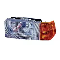 Headlamp Assembly VOLVO WIA LKQ Plunks Truck Parts And Equipment - Jackson