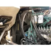 Cooling Assembly. (Rad., Cond., ATAAC) Volvo WX