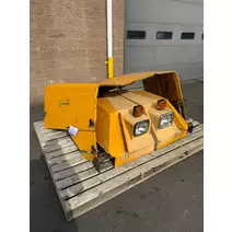 Hood WHITEGMC AUTOCAR ACL64 Camerota Truck Parts