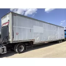 Complete Vehicle WABASH DRY VAN Crj Heavy Trucks And Parts
