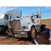 Complete Vehicle WESTERN STAR TR 4900 FA