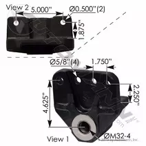 Suspension WESTERN STAR  Frontier Truck Parts