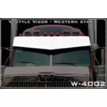 Sun Visor (External) WESTERN STAR 4900 LKQ KC Truck Parts - Inland Empire