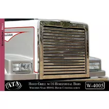 Grille WESTERN STAR 4900 LKQ KC Truck Parts - Inland Empire