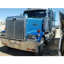Exhaust Pipe Western Star 4900E