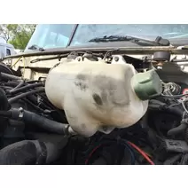 Radiator-Overflow-Bottle--or--Surge-Tank White-Volvo Wah